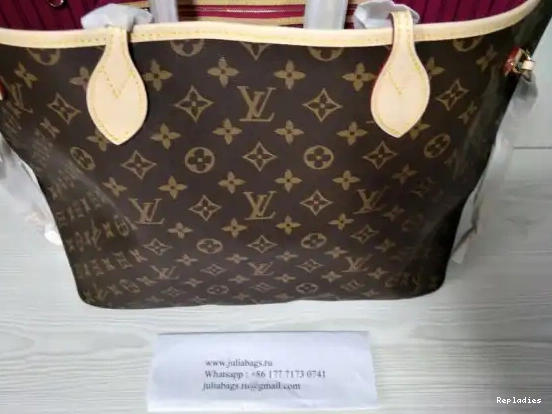 Rep ladies Vuitton Louis NEVERFULL GM 0521